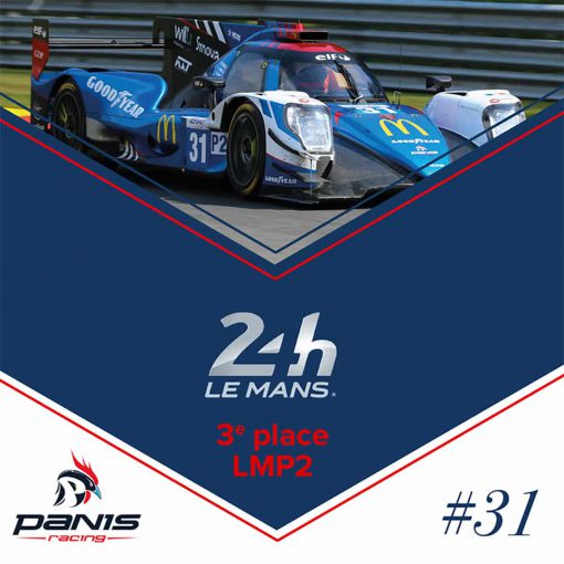 The Legend x 24h du Mans - Édition 2020 - Image 3