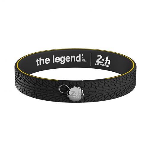 The Legend | 24h du Mans - "Ayrton" liseré jaune