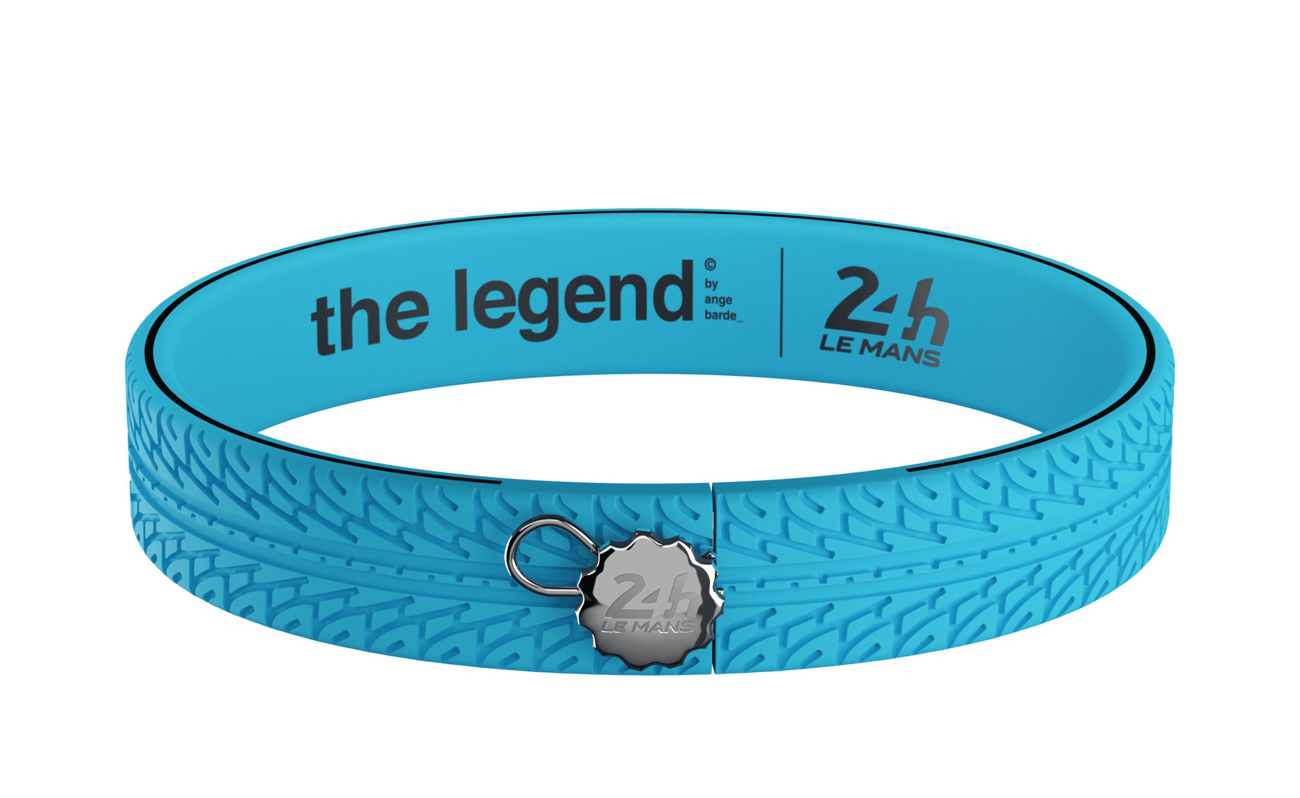 bracelet the legend 24h miami blue