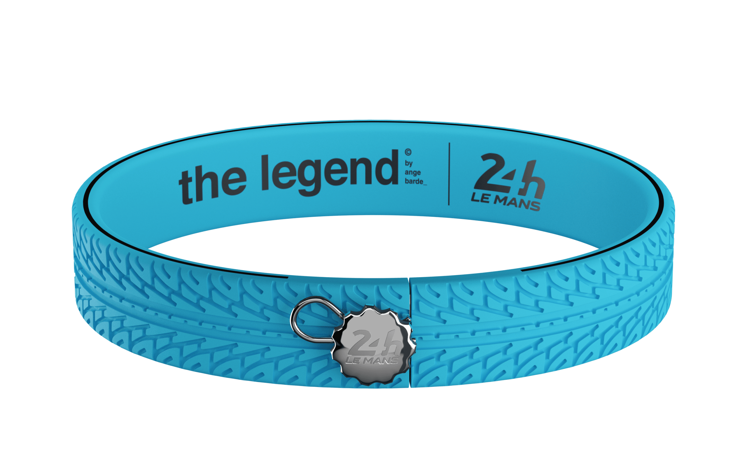 bracelet the legend 24h miami blue bracelet the legend 24h miami blue